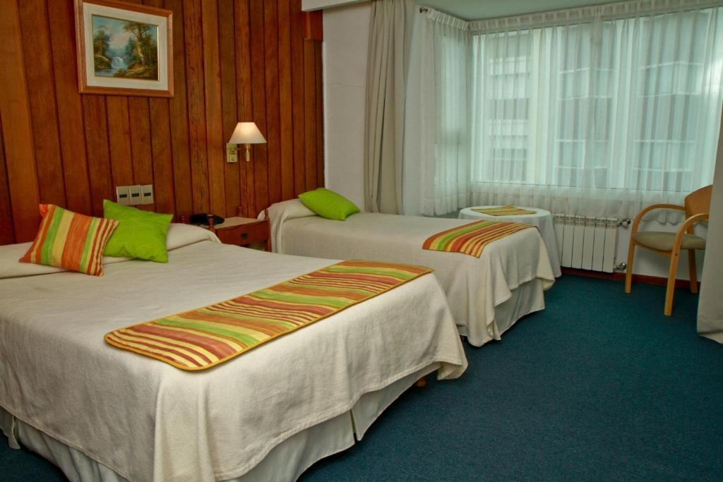 Hosteria Aitue Сан-Карлос-де-Барілоче Номер фото